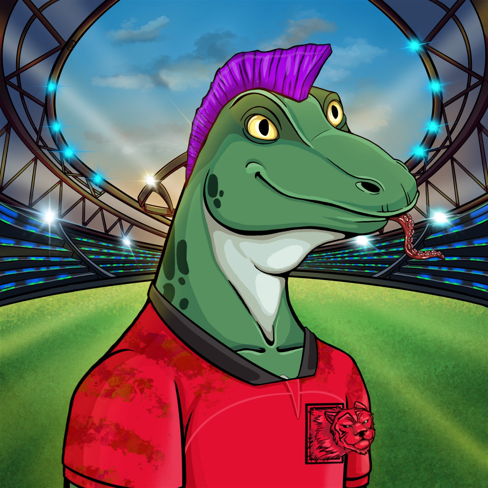 World Cup Goanna 0872