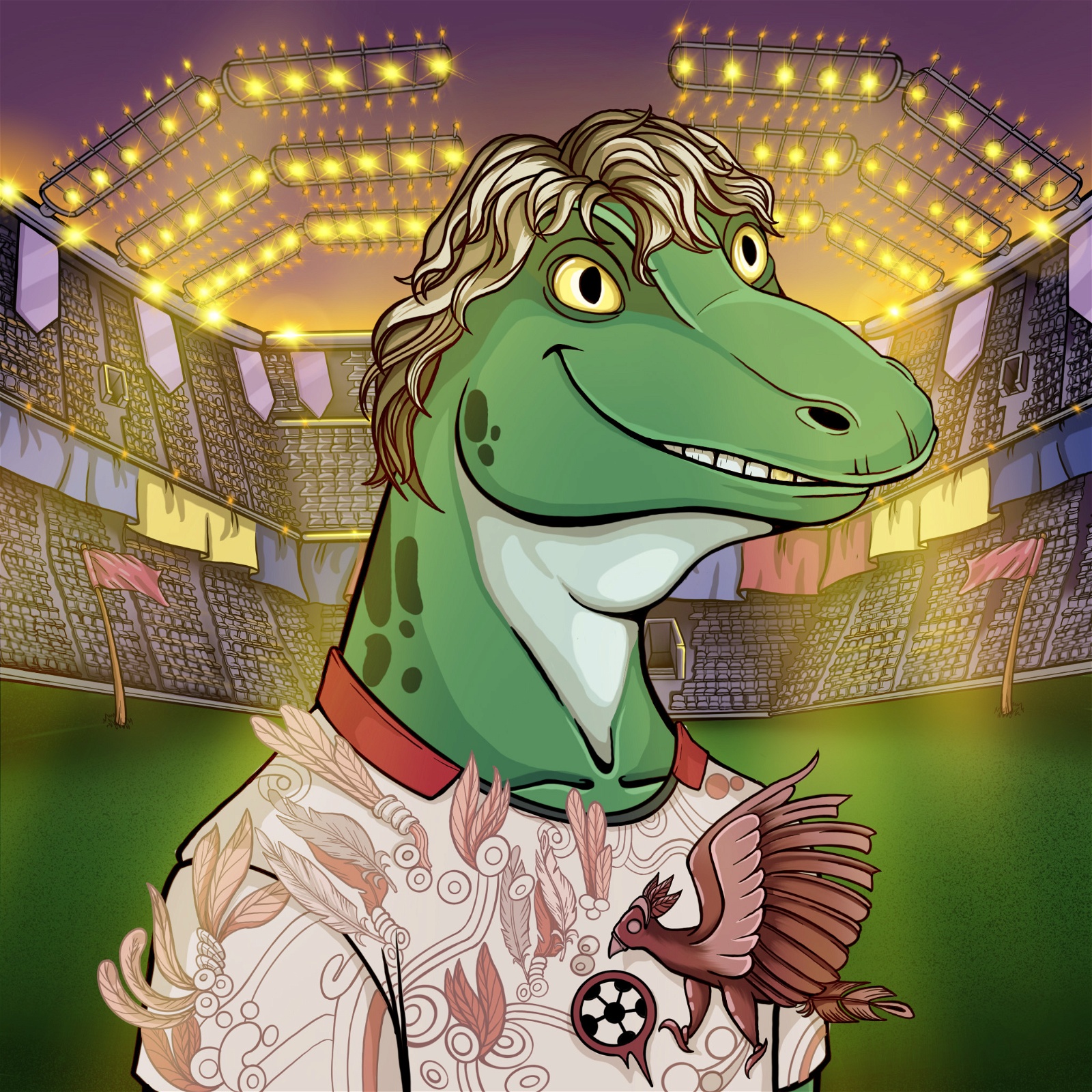 World Cup Goanna 0886