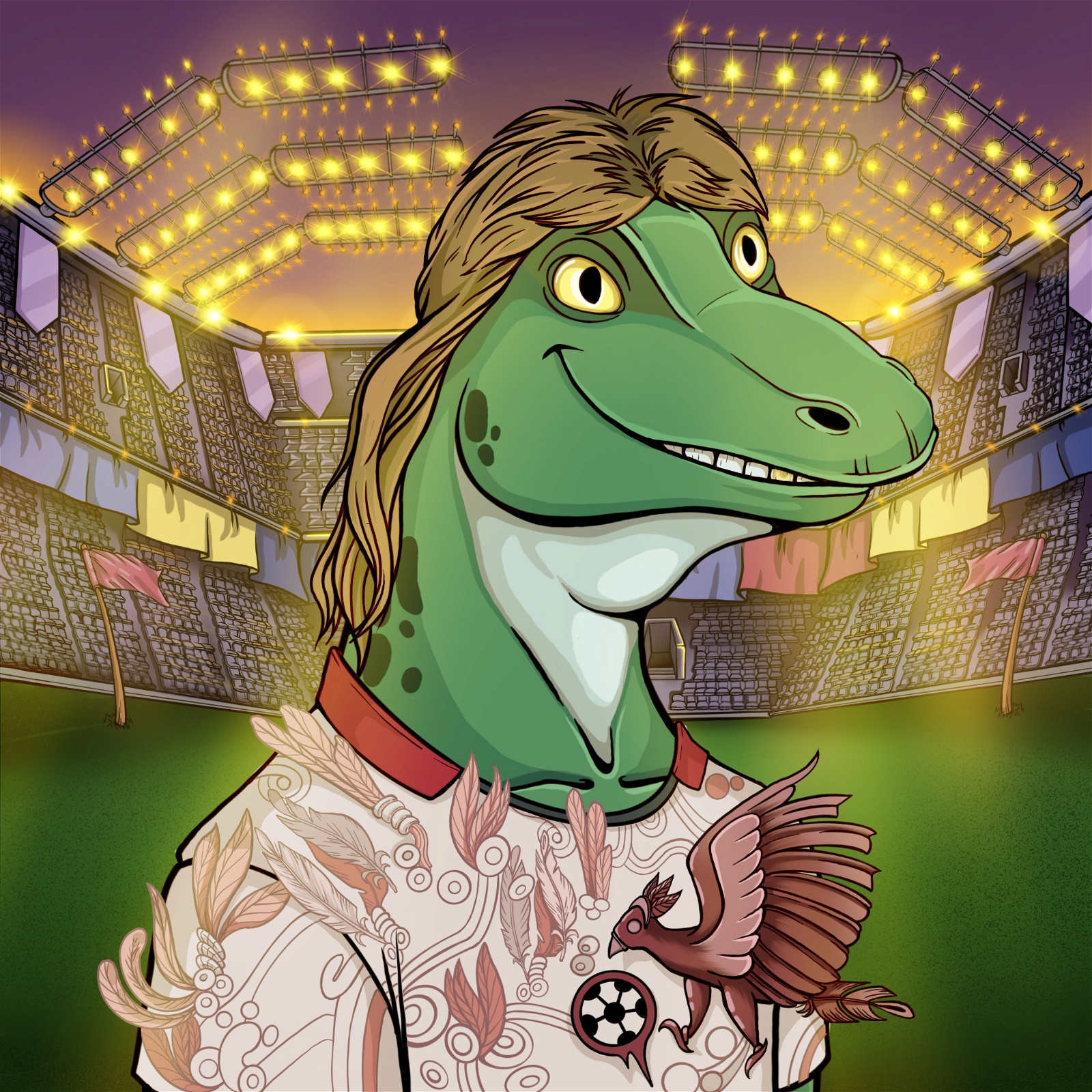 World Cup Goanna 0889