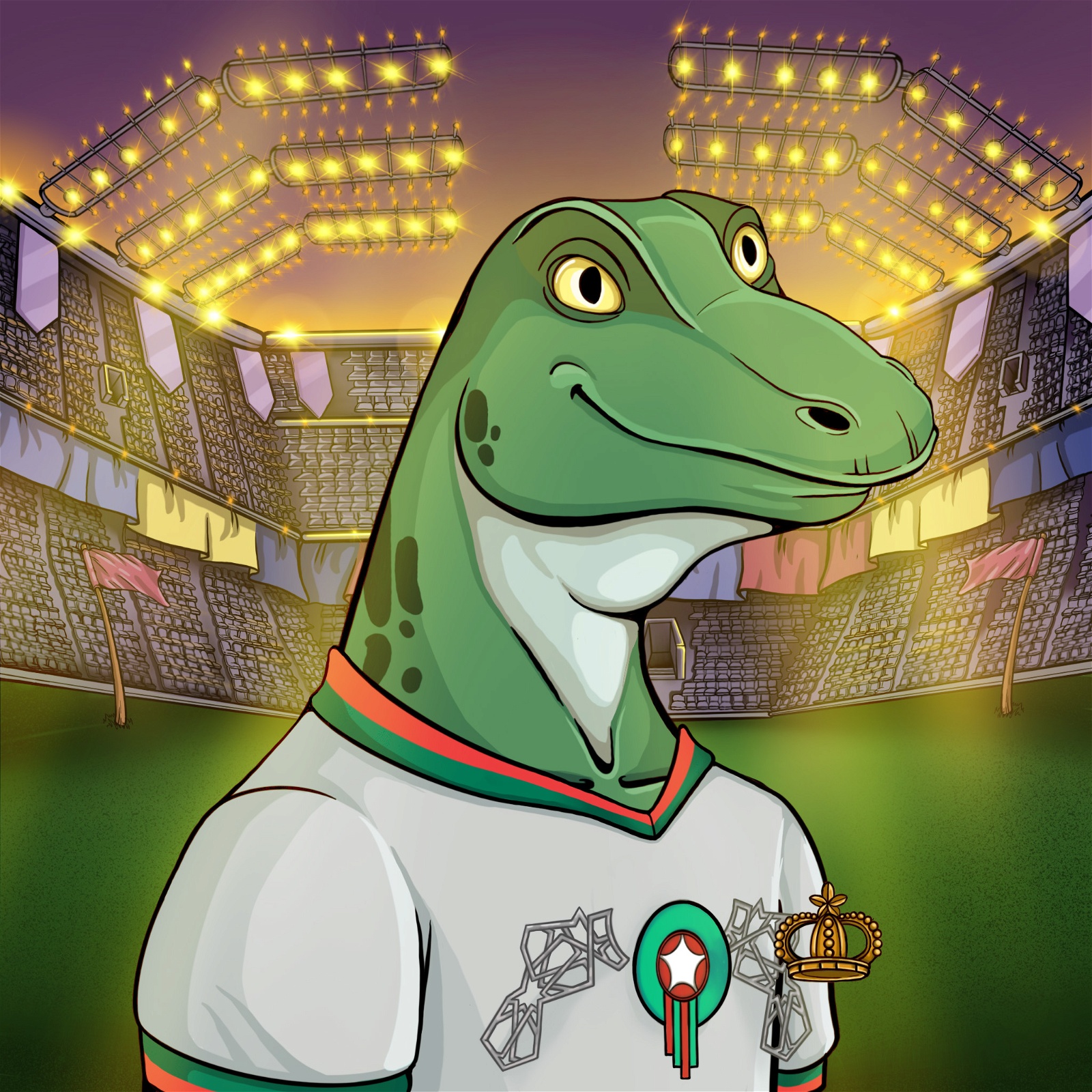 World Cup Goanna 0939