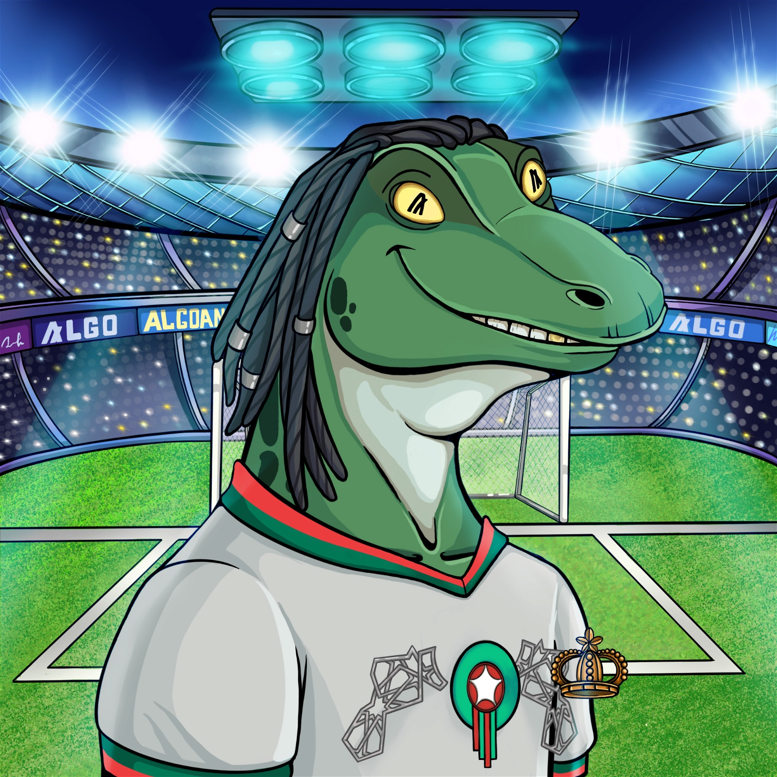 World Cup Goanna 0947