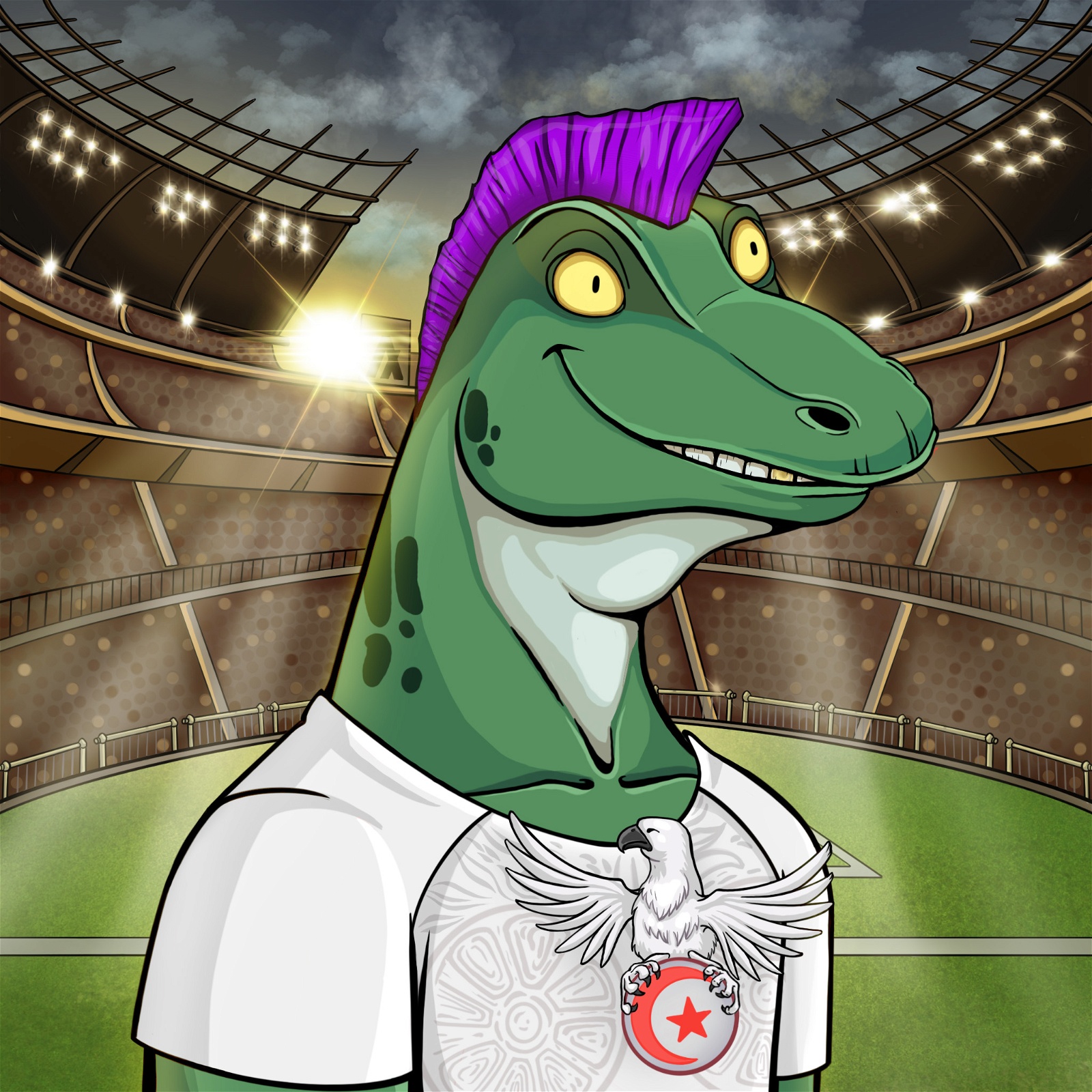 World Cup Goanna 1477
