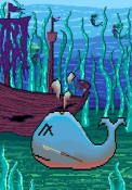  AlgoWhales Rare #168