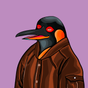 Penguin Norgay
