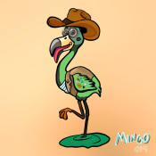 Mingo 019 - O