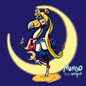 Mingo 310 -Unique- Sailor Mingo