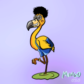 Mingo 020 - O