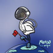 Unique Mingo 301 - Mingonaut