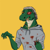 MvZ Zombie #2135