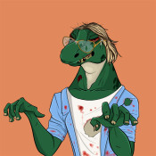 MvZ Zombie #2301