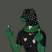 MvZ Zombie #1464