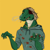 MvZ Zombie #2090