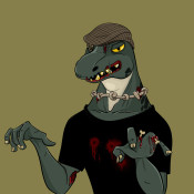 MvZ Zombie #2148