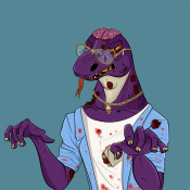 MvZ Zombie #2155