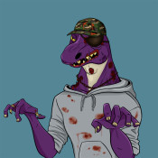 MvZ Zombie #2574