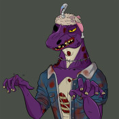 MvZ Zombie #2126