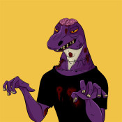 MvZ Zombie #1734