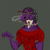 MvZ Zombie #0767