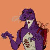 MvZ Zombie #1039