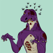 MvZ Zombie #2227
