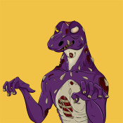 MvZ Zombie #1049