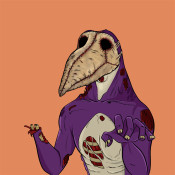 MvZ Zombie #1616