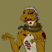 MvZ Zombie #0833