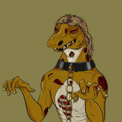 MvZ Zombie #2720