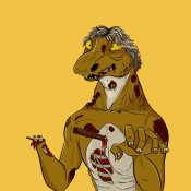 MvZ Zombie #0907