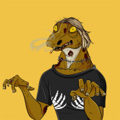 MvZ Zombie #1528