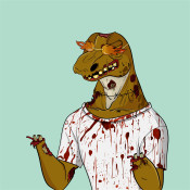 MvZ Zombie #1892