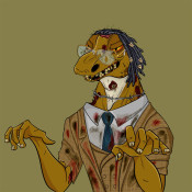 MvZ Zombie #2499