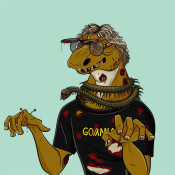 MvZ Zombie #0914