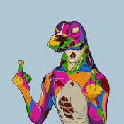 MvZ Zombie #2051