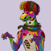 MvZ Zombie #2223