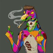 MvZ Zombie #2115