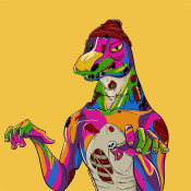 MvZ Zombie #2238