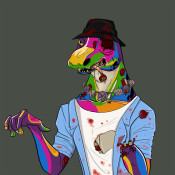 MvZ Zombie #1190