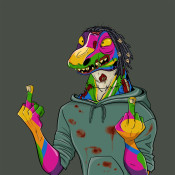 MvZ Zombie #2377