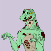 MvZ Zombie #1832
