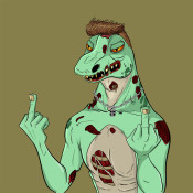 MvZ Zombie #2733