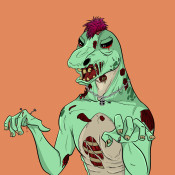 MvZ Zombie #1532