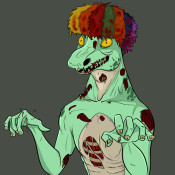 MvZ Zombie #0494