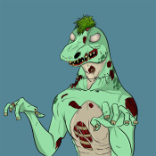 MvZ Zombie #1612