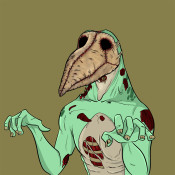 MvZ Zombie #1199