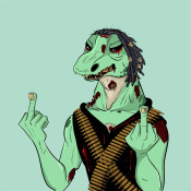 MvZ Zombie #2181