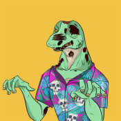 MvZ Zombie #1209