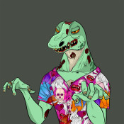MvZ Zombie #1989