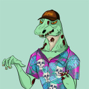 MvZ Zombie #2384