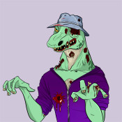 MvZ Zombie #0529